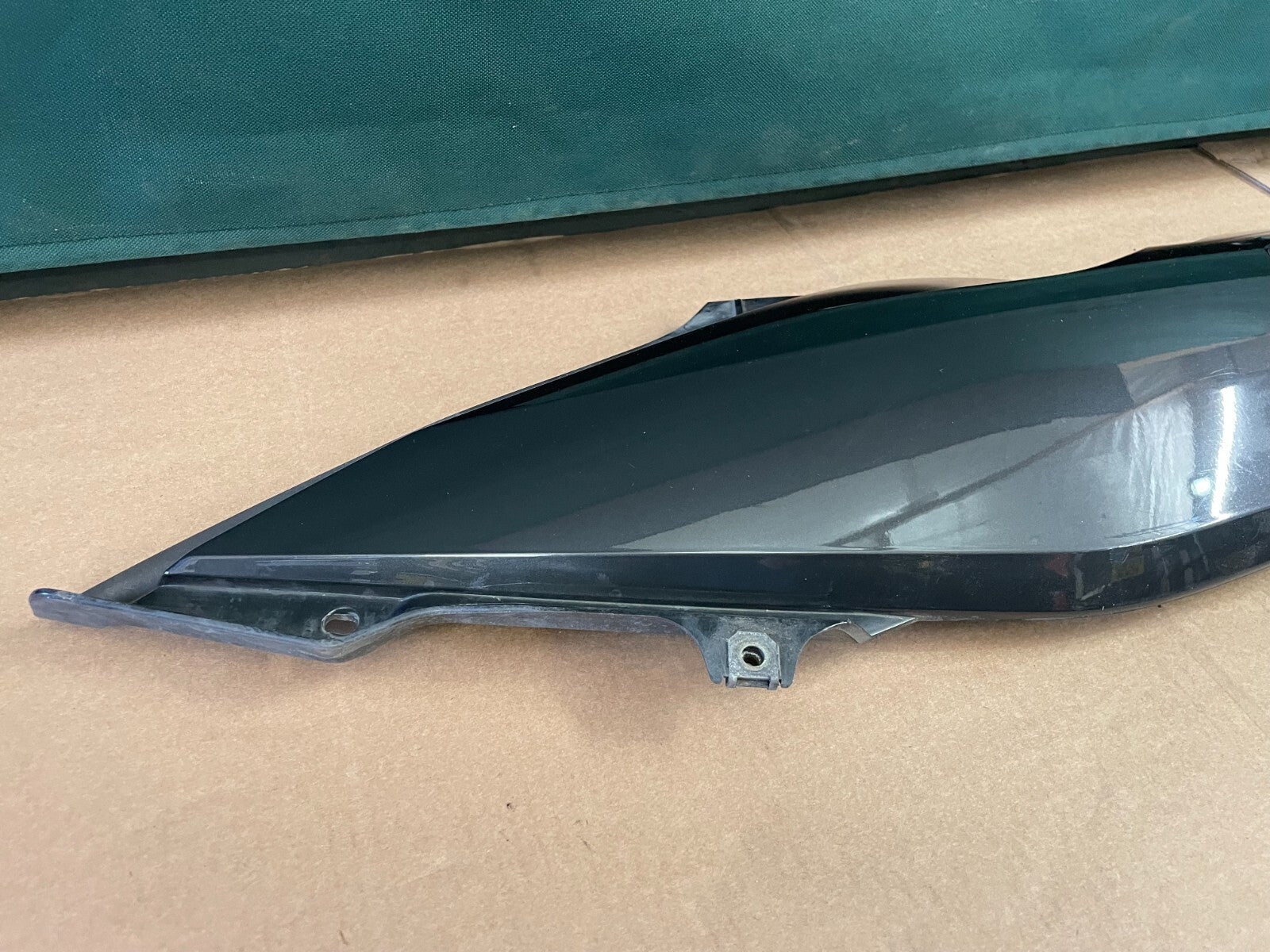 Rear Tail Left Fairing Panel BMW R1200RT 2005 - 2009