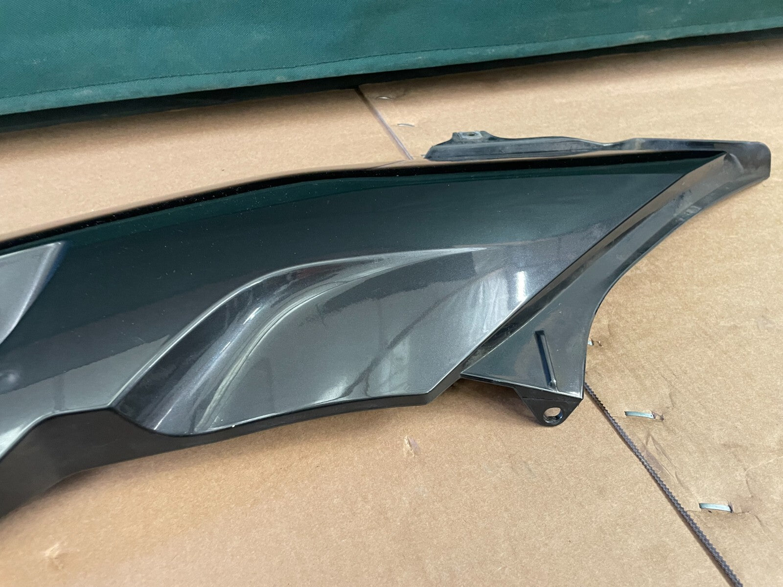 Rear Tail Left Fairing Panel BMW R1200RT 2005 - 2009