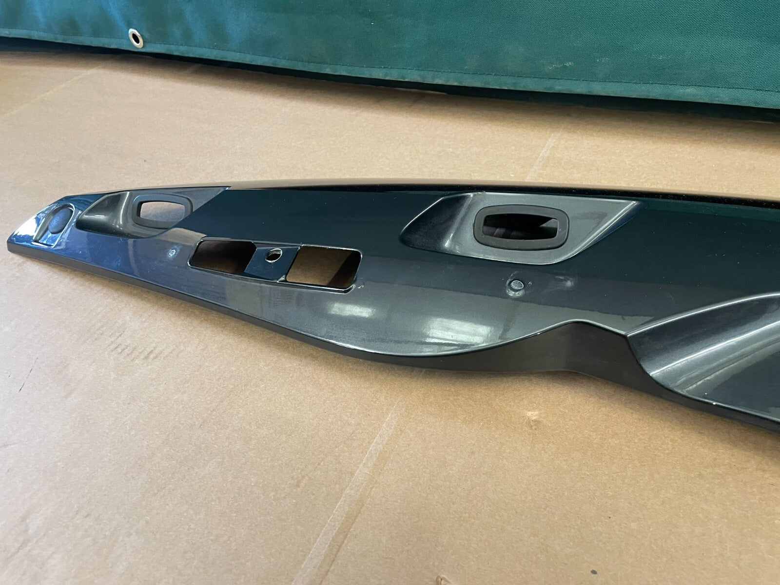 Rear Tail Left Fairing Panel BMW R1200RT 2005 - 2009