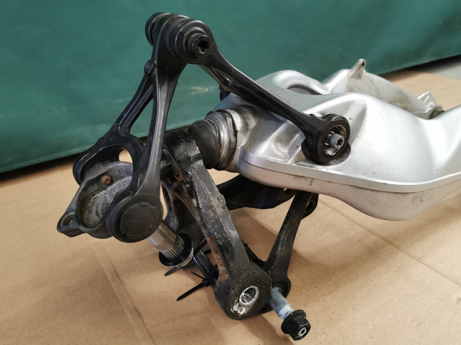 Front Complete Suspension Forks BMW K1200 GT 2006 - 2008
