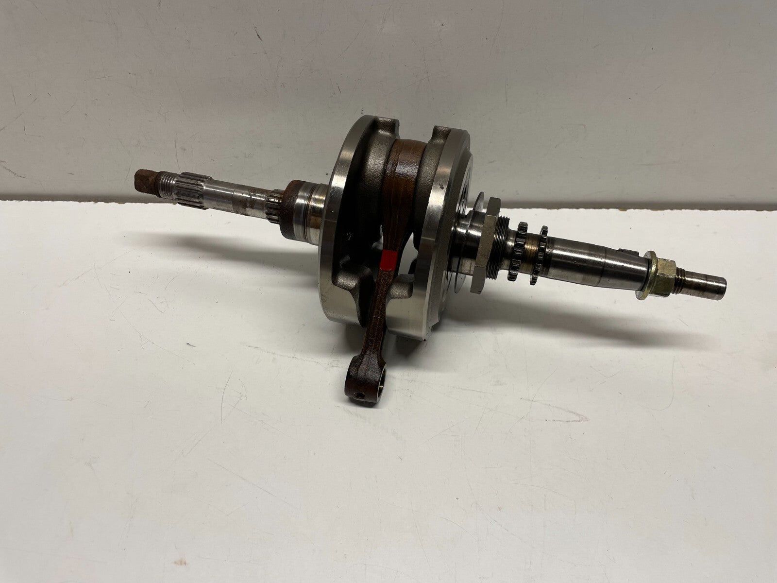 Crankshaft Suzuki UH125 Burgman 125 2013 - 2018