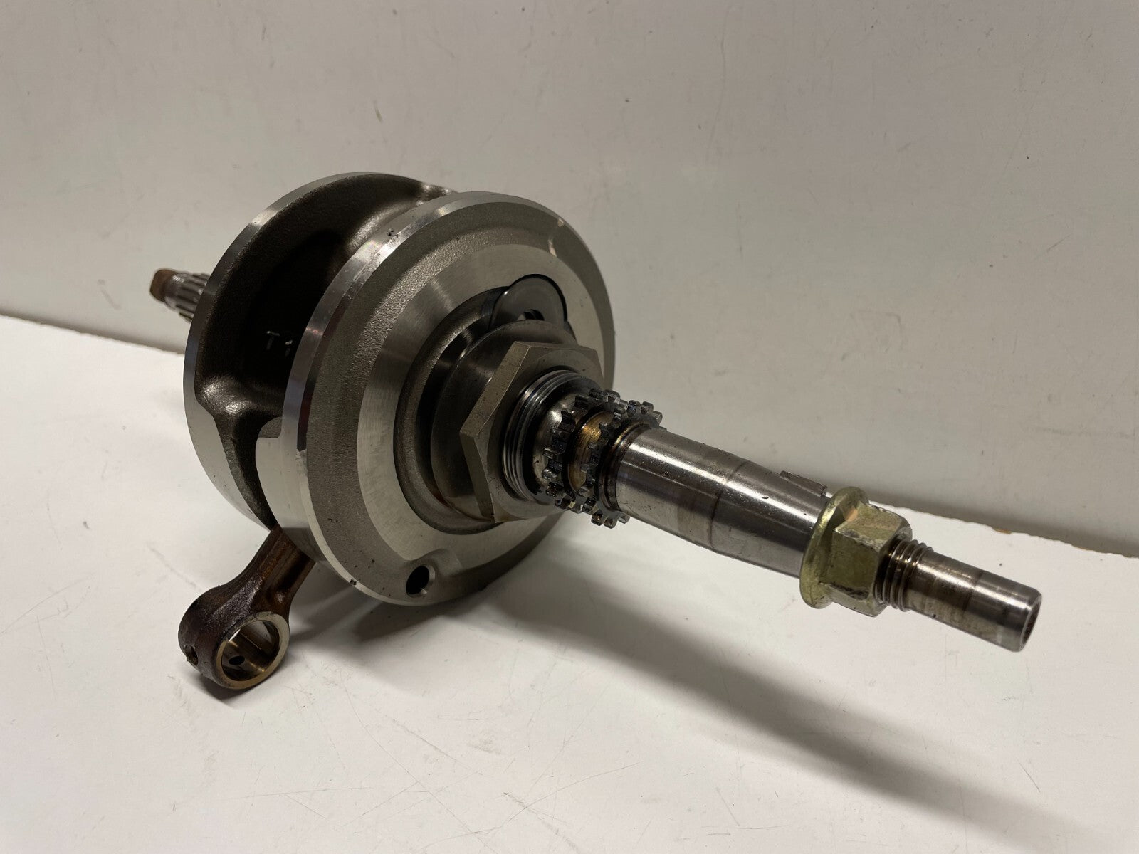 Crankshaft Suzuki UH125 Burgman 125 2013 - 2018