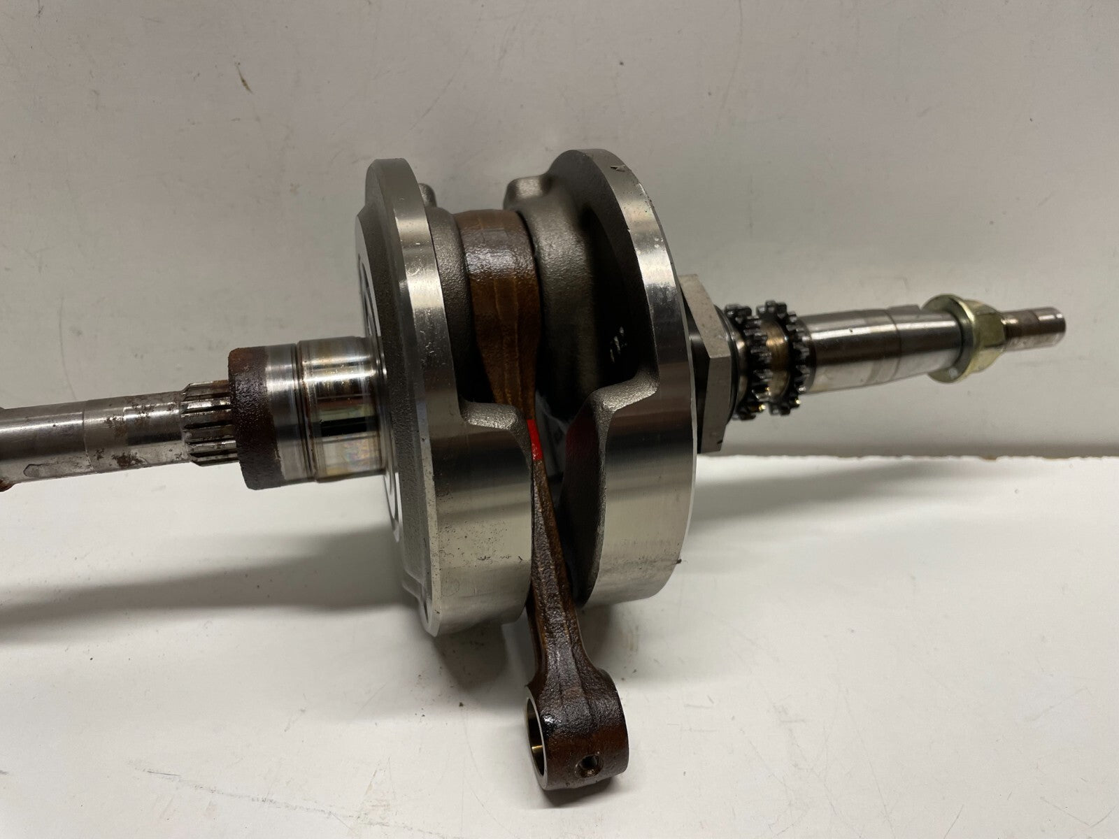 Crankshaft Suzuki UH125 Burgman 125 2013 - 2018