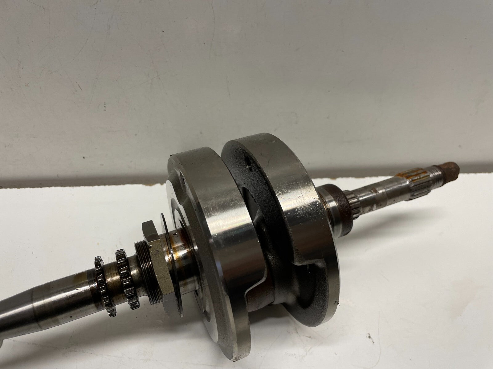 Crankshaft Suzuki UH125 Burgman 125 2013 - 2018