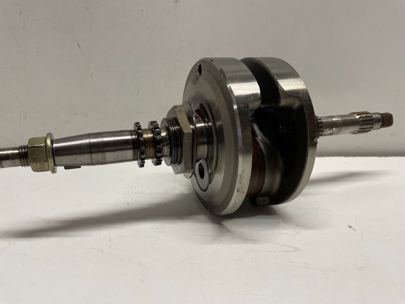 Crankshaft Suzuki UH125 Burgman 125 2013 - 2018