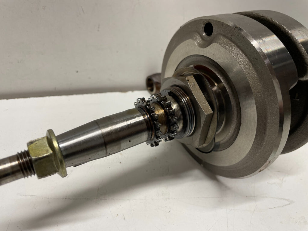 Crankshaft Suzuki UH125 Burgman 125 2013 - 2018