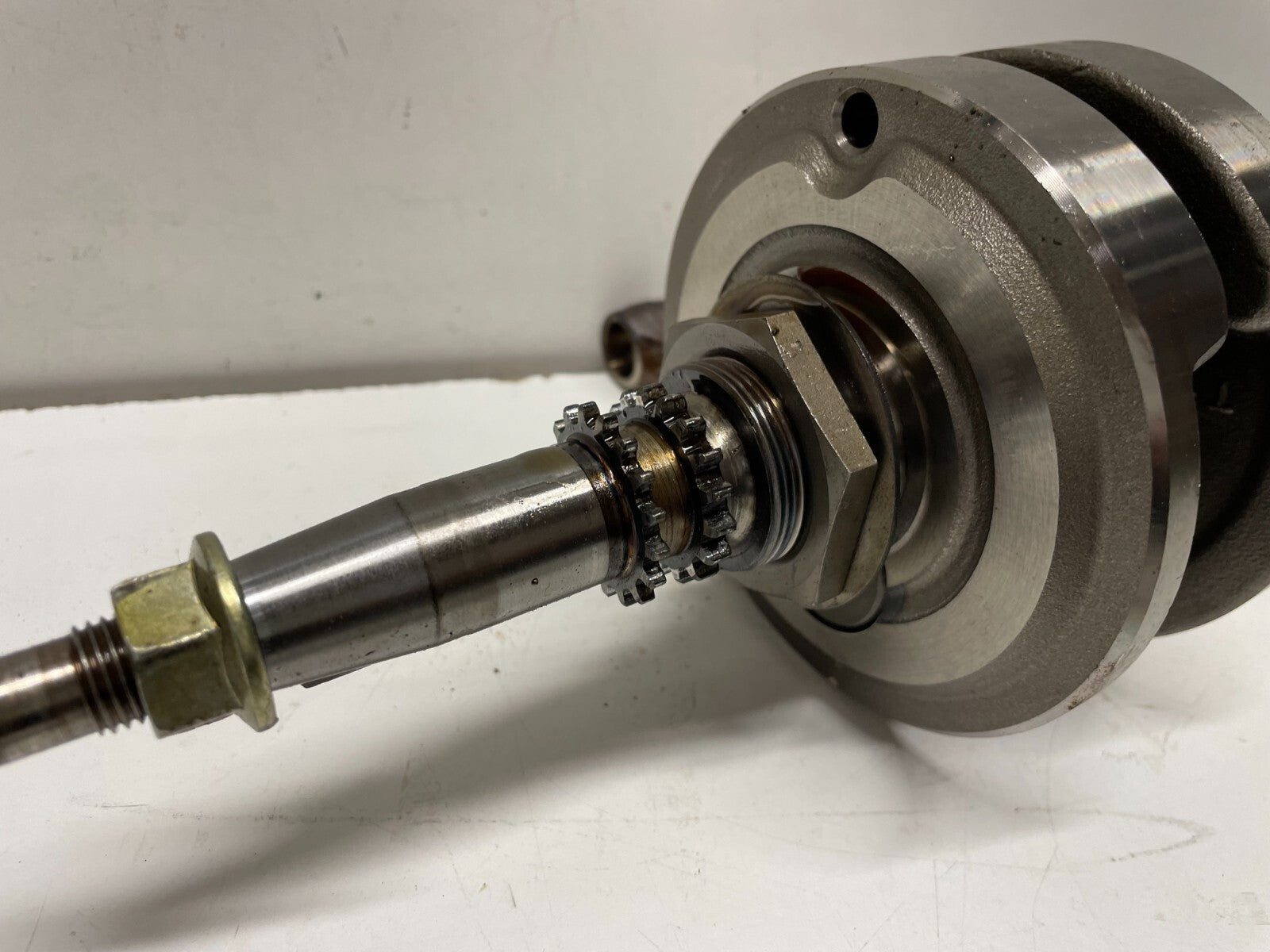 Crankshaft Suzuki UH125 Burgman 125 2013 - 2018