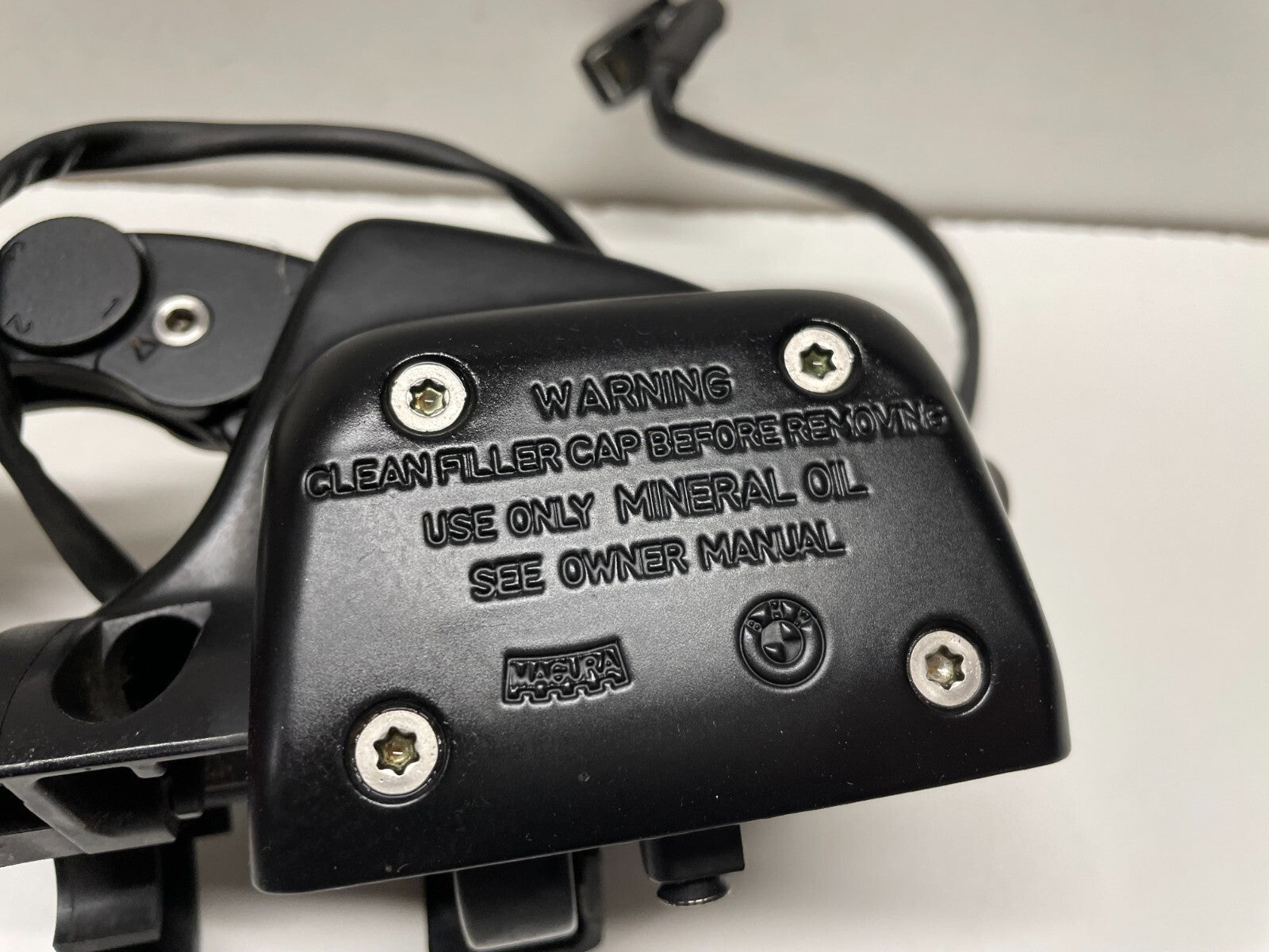 Clutch Master Cylinder BMW K1200 GT 2006 - 2008