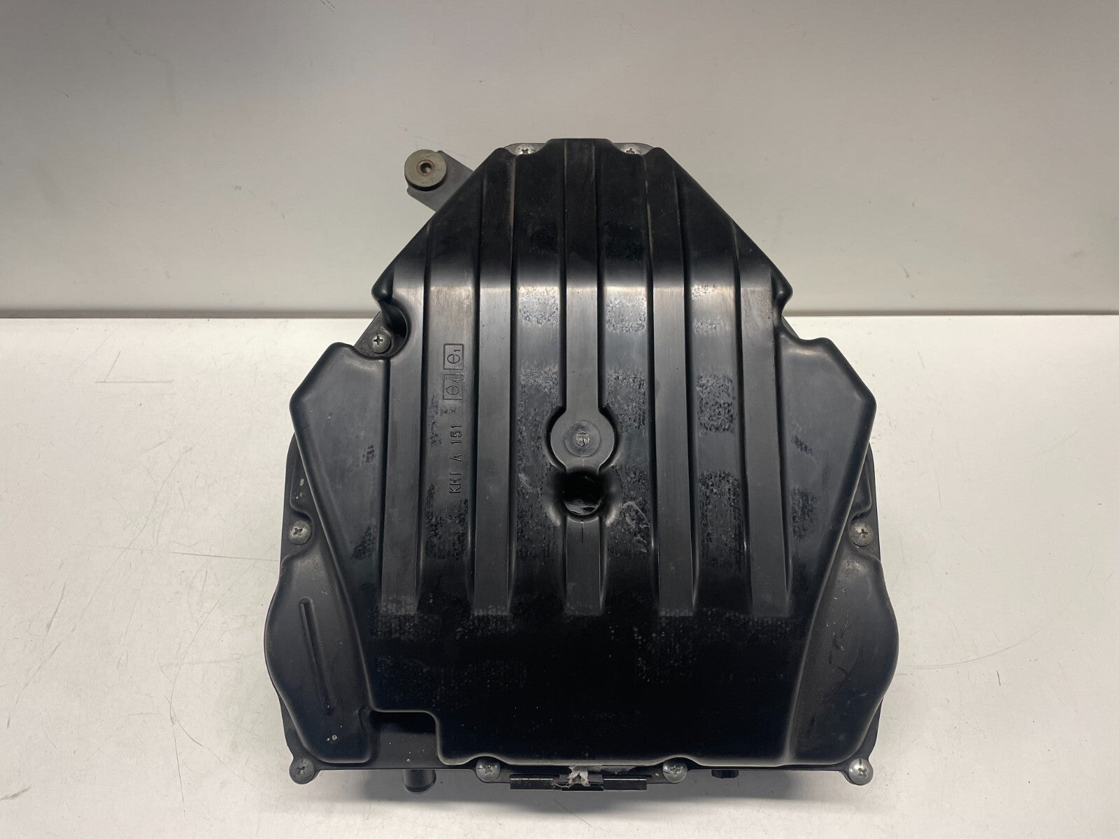 Airbox Air Box Kawasaki KLZ 1000 Versys 2012 - 2014 #008
