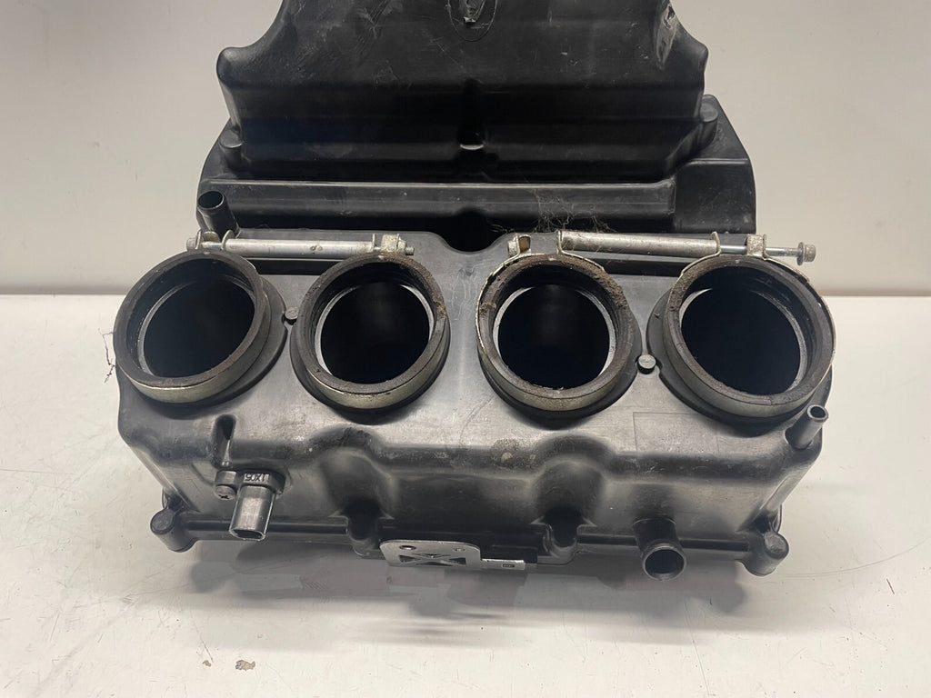 Airbox Air Box Kawasaki KLZ 1000 Versys 2012 - 2014 #008