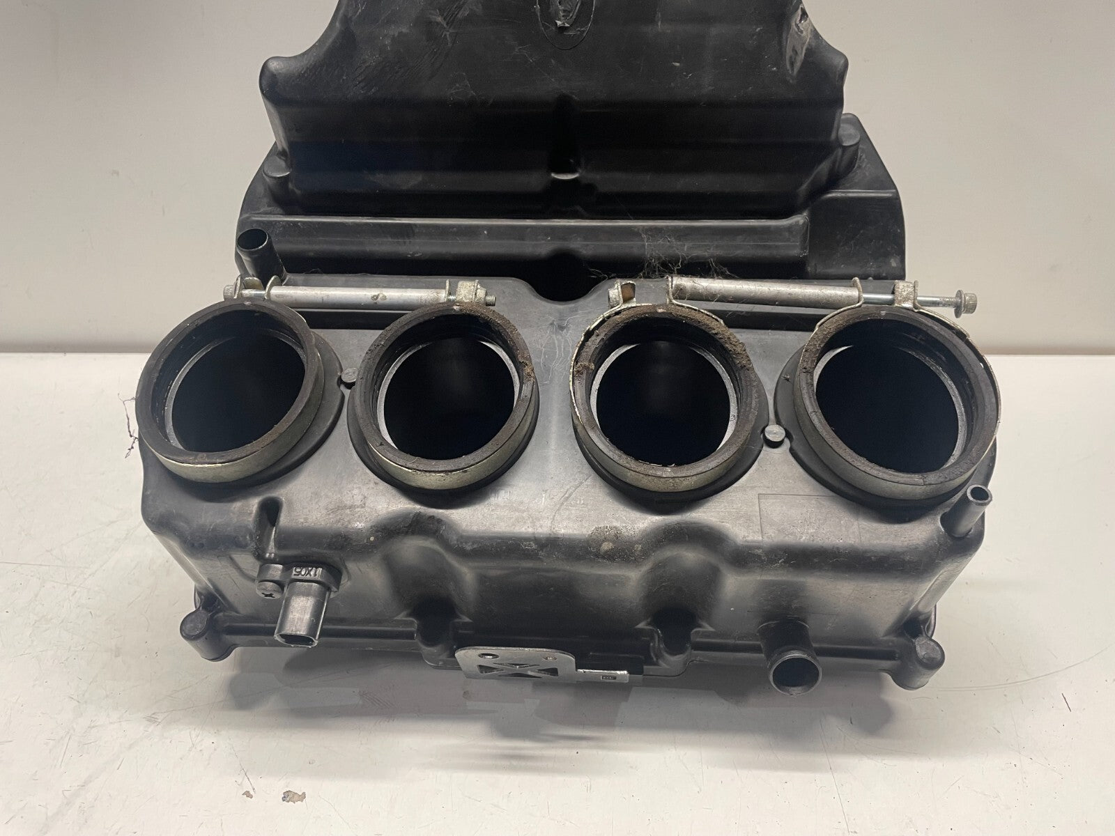 Airbox Air Box Kawasaki KLZ 1000 Versys 2012 - 2014 #008