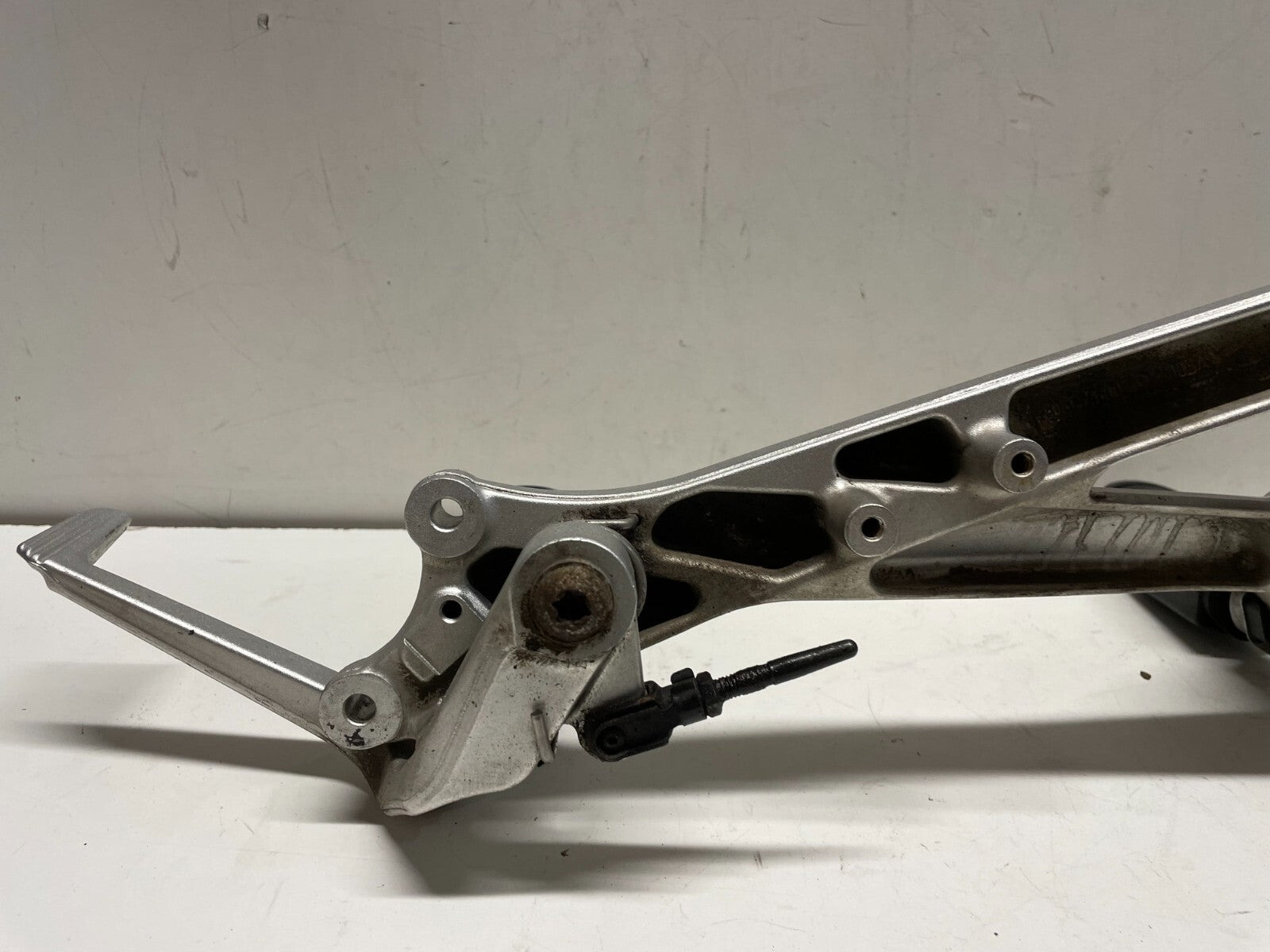 Right Foot Hanger Peg BMW K1200 GT 2006 - 2008