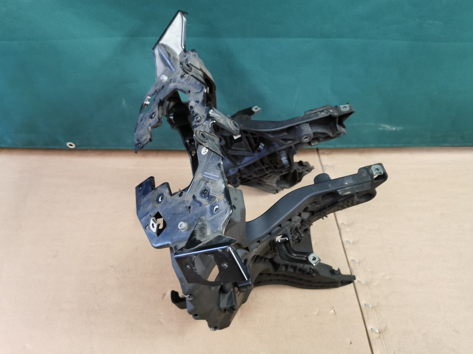 Front Fairing Headlight Bracket Panel BMW K1200 GT 2006 - 2008