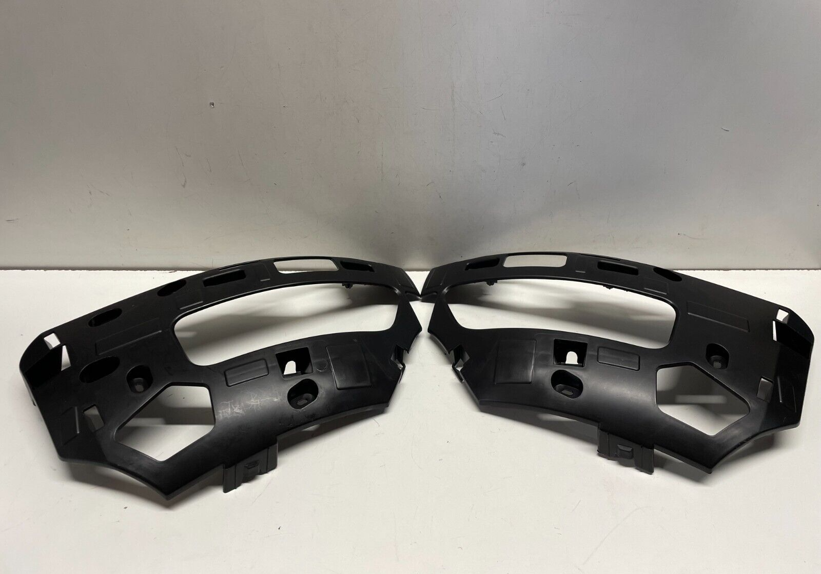 Peugeot Citroen Bumper Bracket Set 1609617780
