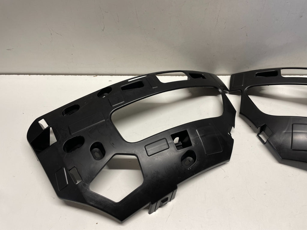 Peugeot Citroen Bumper Bracket Set 1609617780