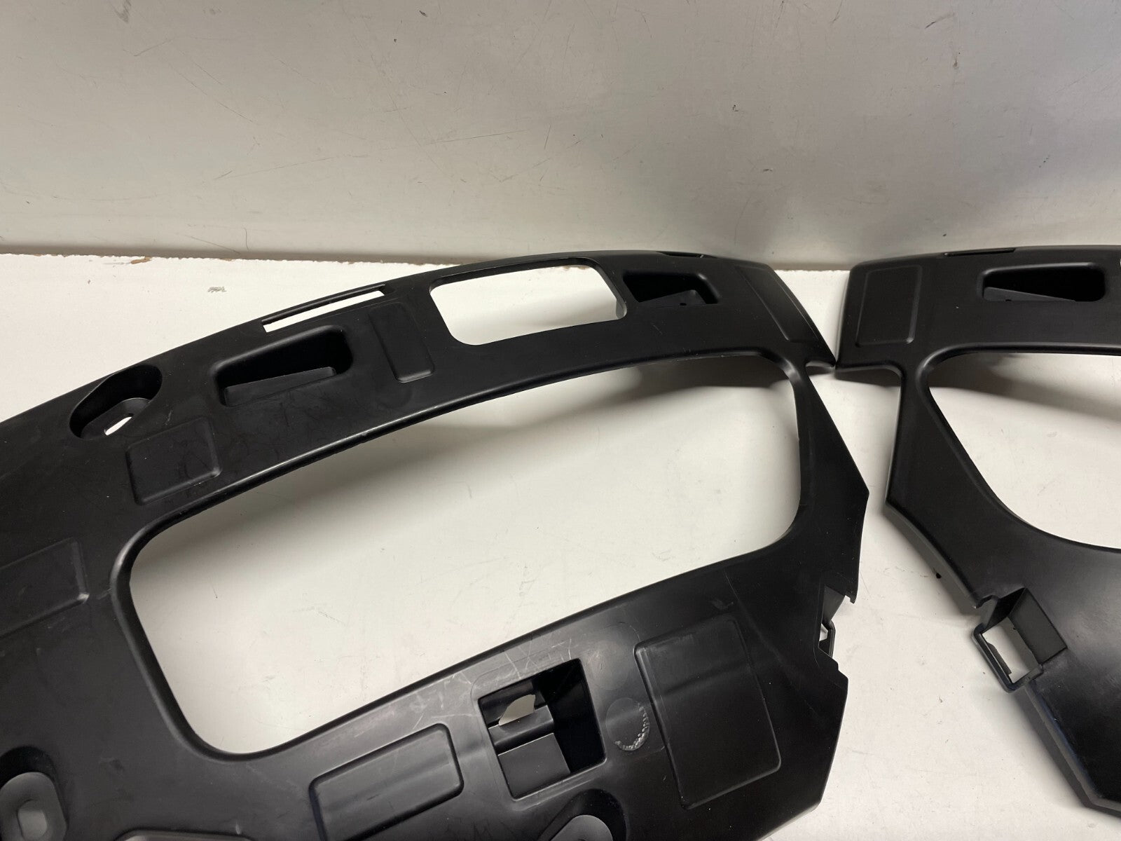 Peugeot Citroen Bumper Bracket Set 1609617780