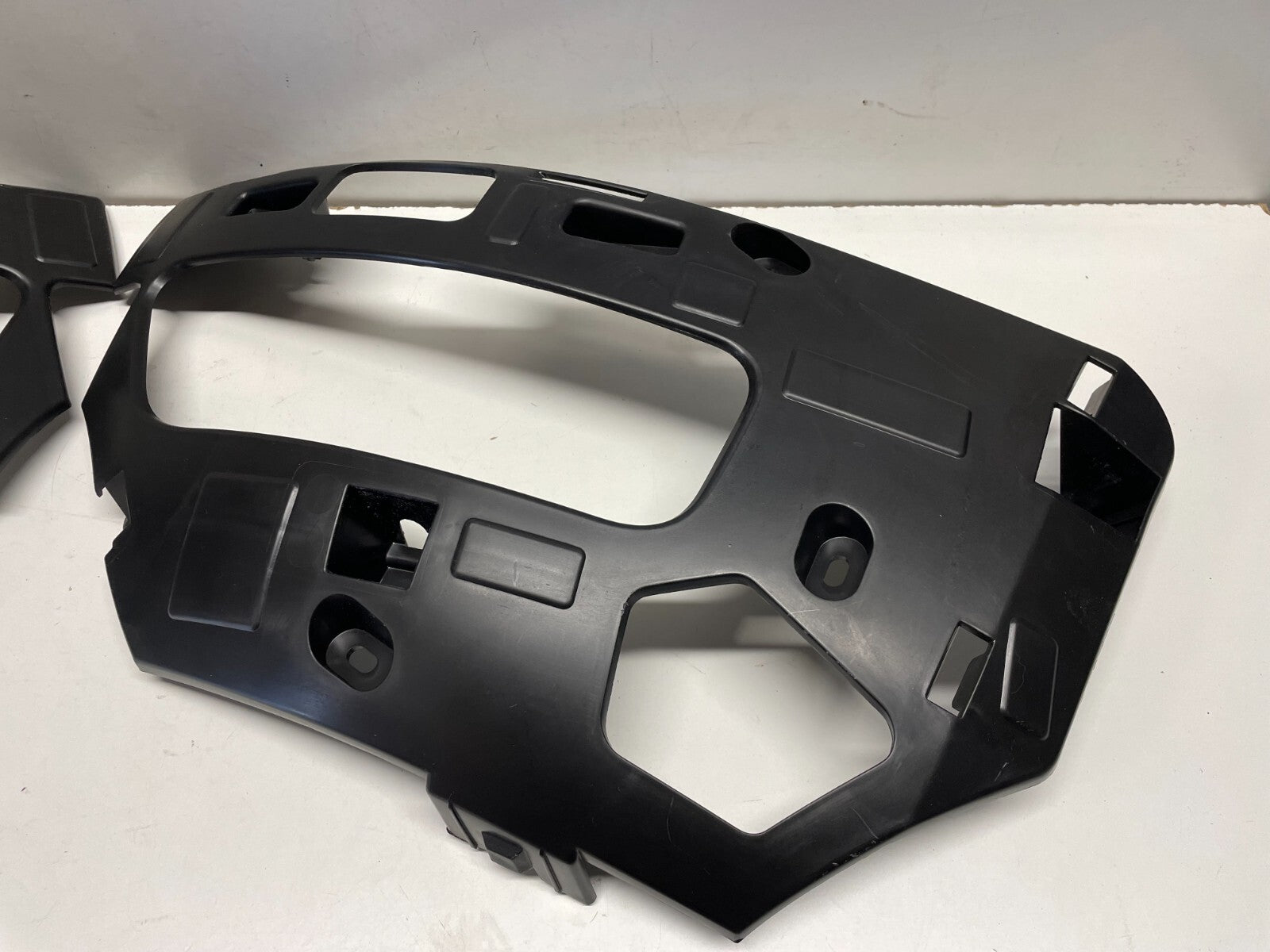Peugeot Citroen Bumper Bracket Set 1609617780