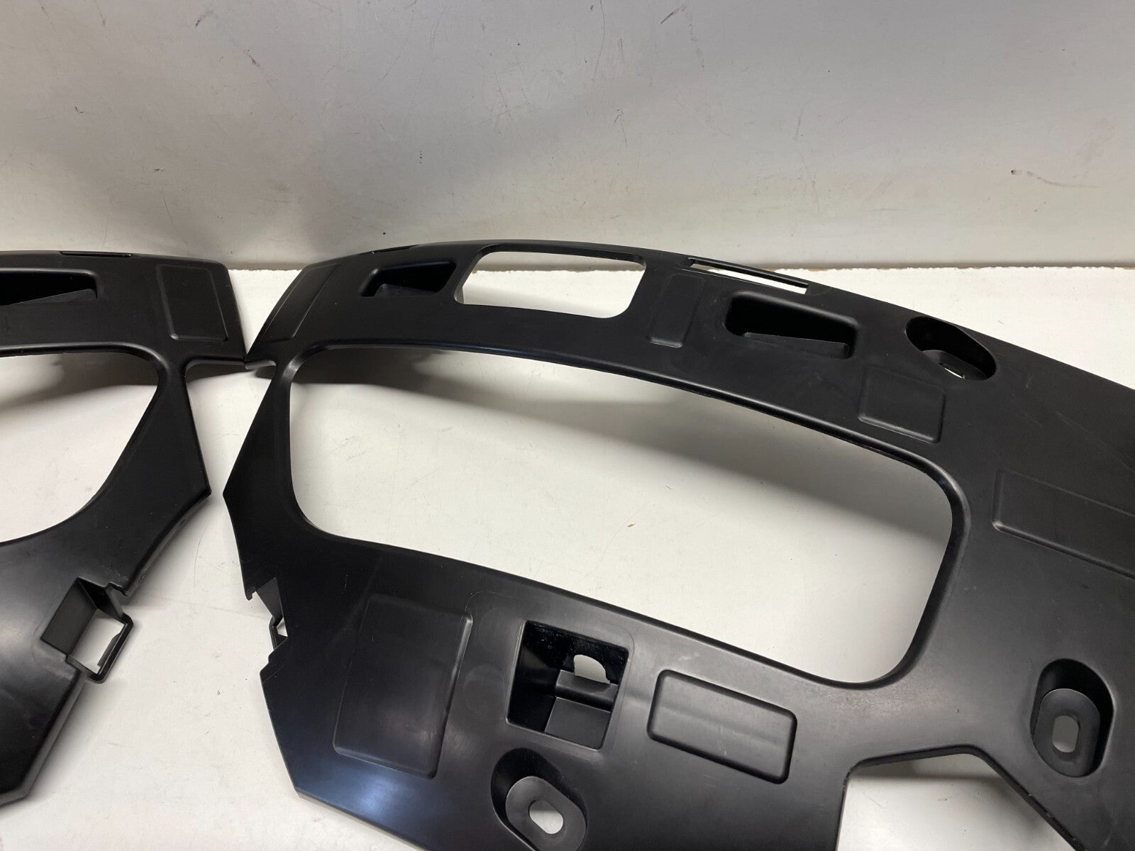 Peugeot Citroen Bumper Bracket Set 1609617780