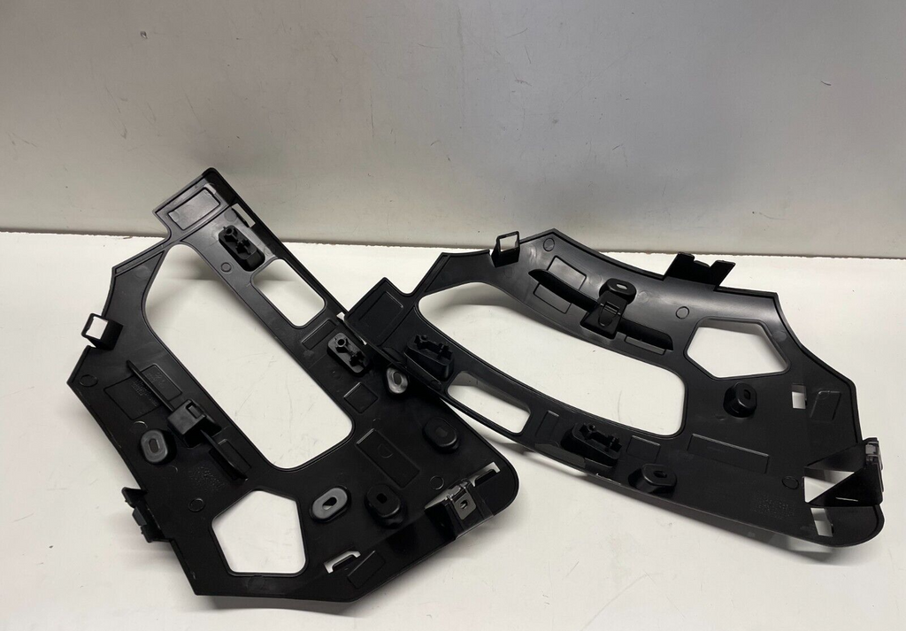 Peugeot Citroen Bumper Bracket Set 1609617780