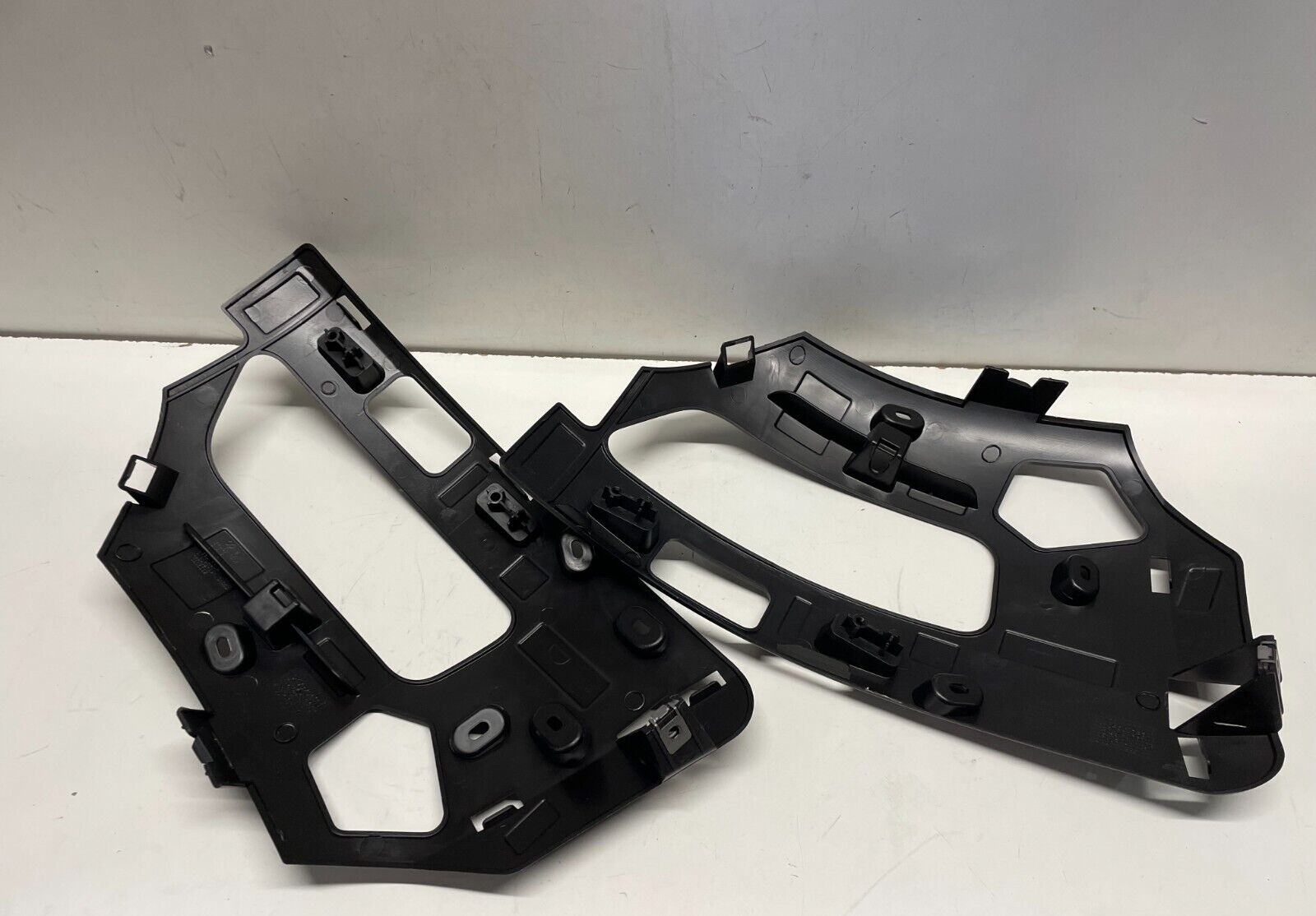 Peugeot Citroen Bumper Bracket Set 1609617780
