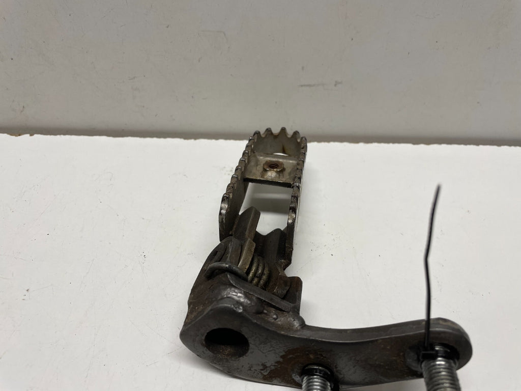 Front Right Foot Peg Kawasaki D-Tracker KLX 125 2015