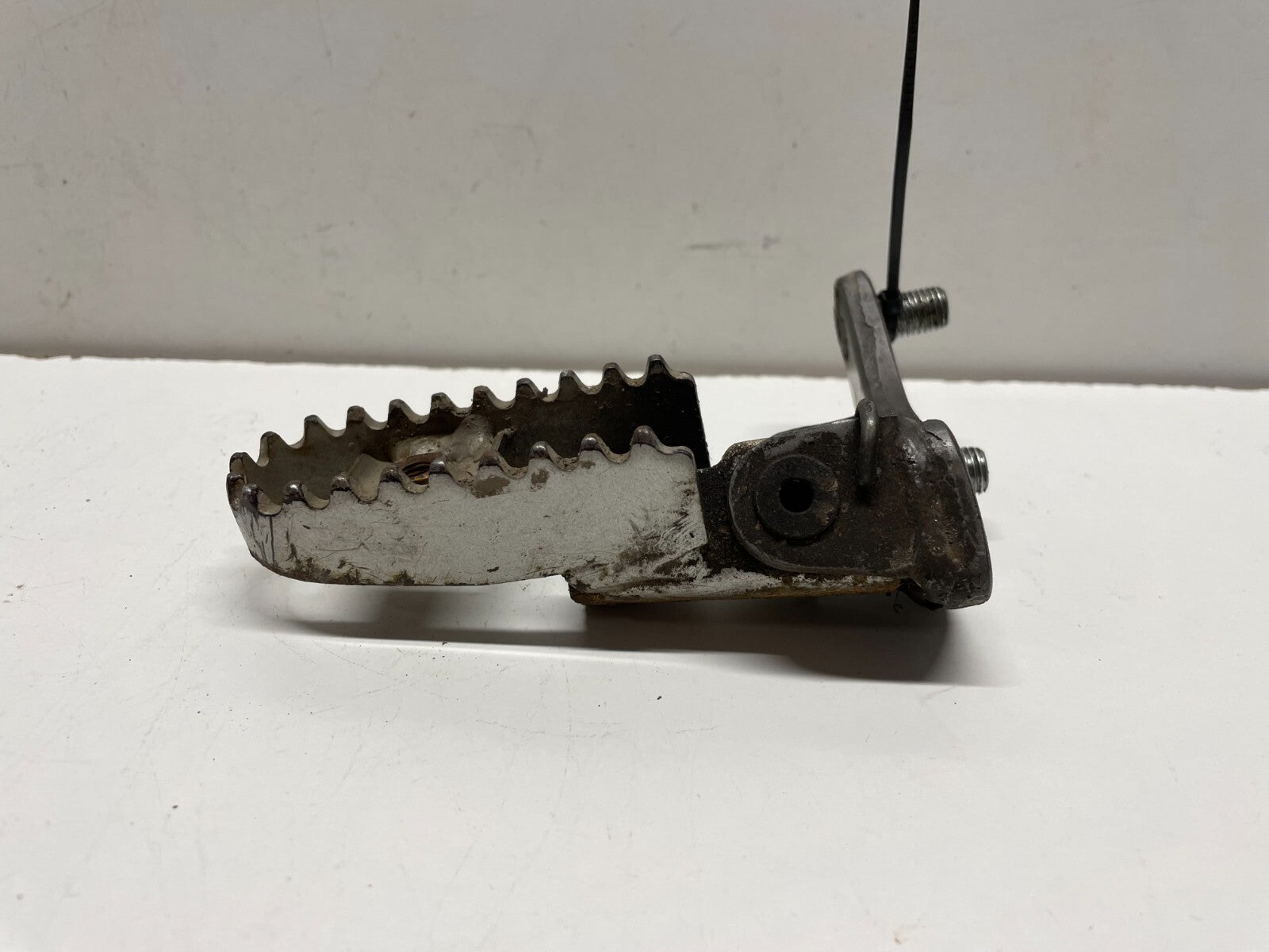Front Right Foot Peg Kawasaki D-Tracker KLX 125 2015