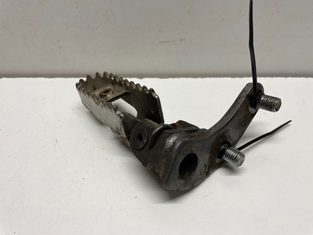 Front Right Foot Peg Kawasaki D-Tracker KLX 125 2015