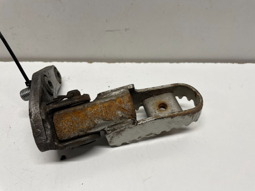 Front Right Foot Peg Kawasaki D-Tracker KLX 125 2015