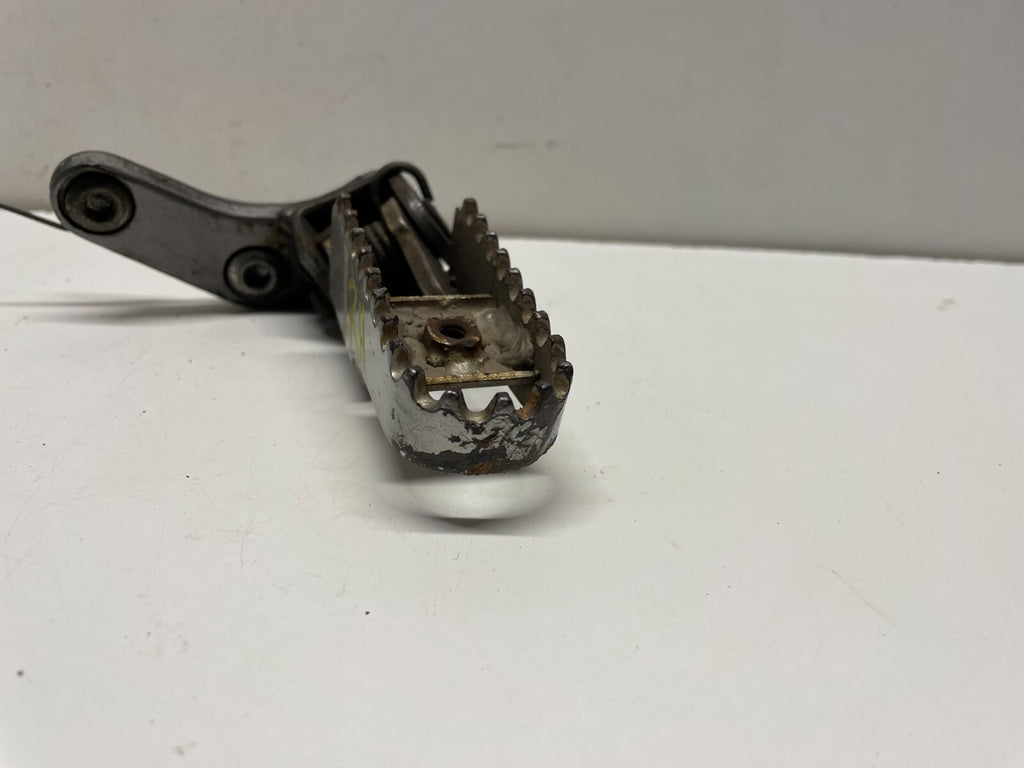 Front Right Foot Peg Kawasaki D-Tracker KLX 125 2015