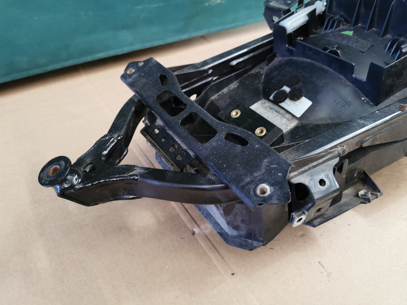 Complete Rear Subframe BMW K1200 GT 2006 - 2008