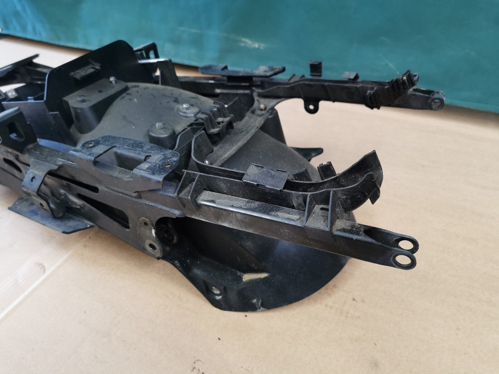 Complete Rear Subframe BMW K1200 GT 2006 - 2008