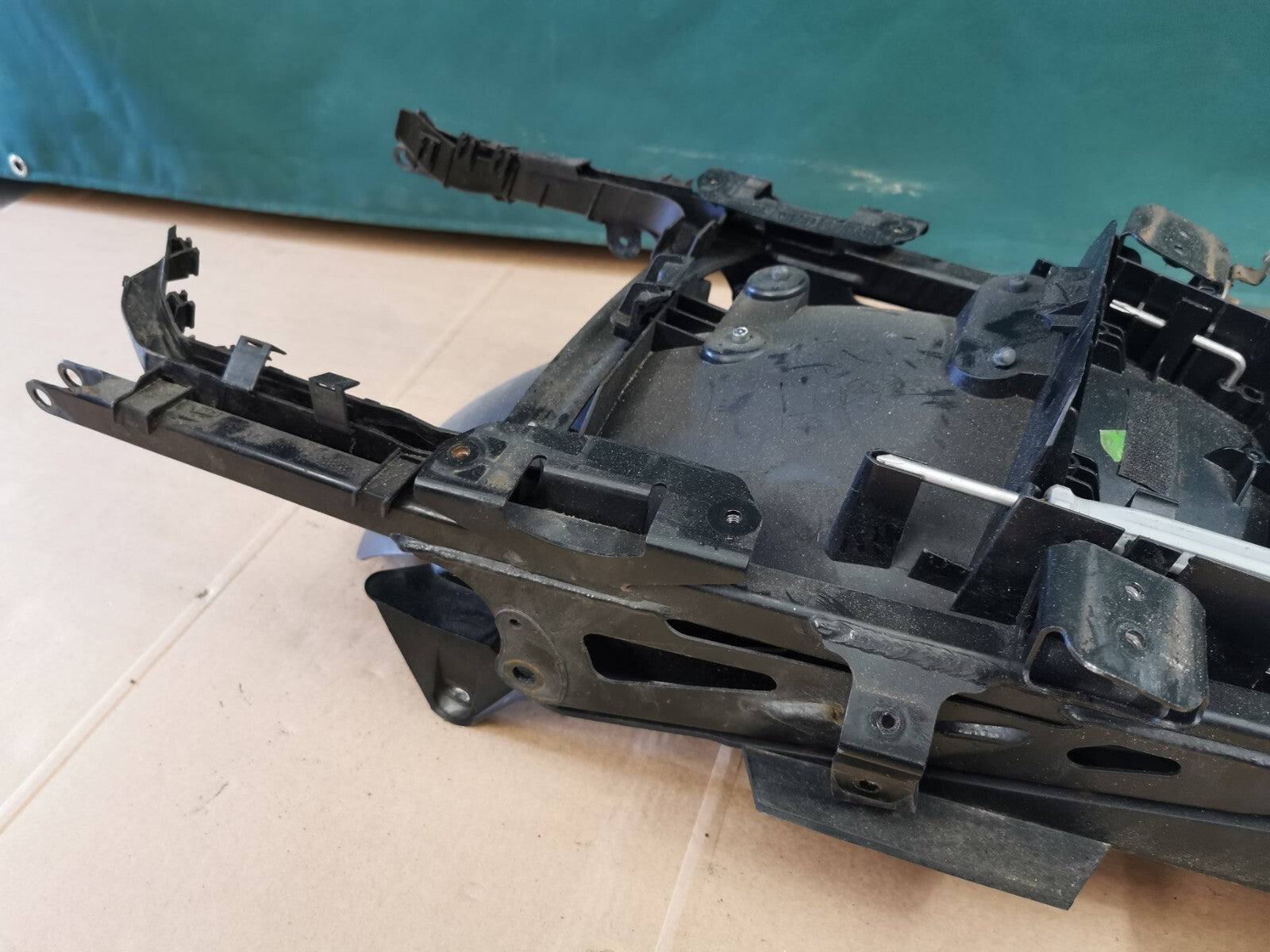 Complete Rear Subframe BMW K1200 GT 2006 - 2008