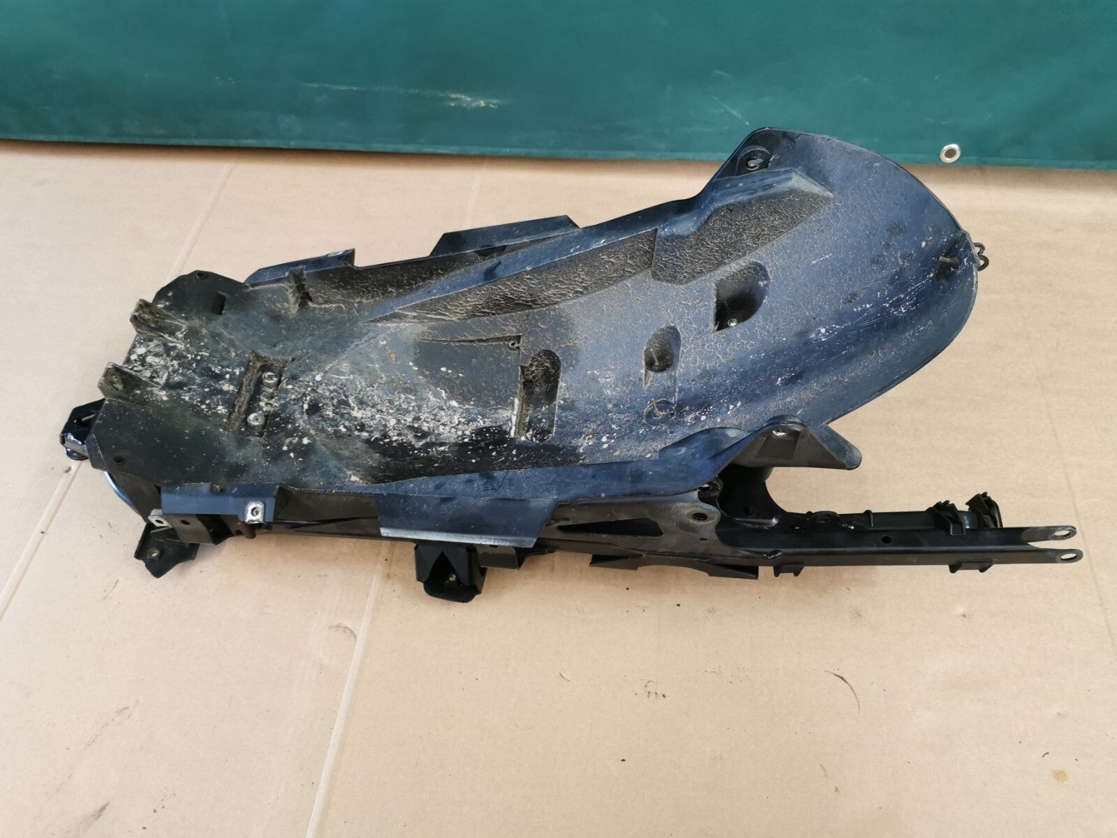 Complete Rear Subframe BMW K1200 GT 2006 - 2008