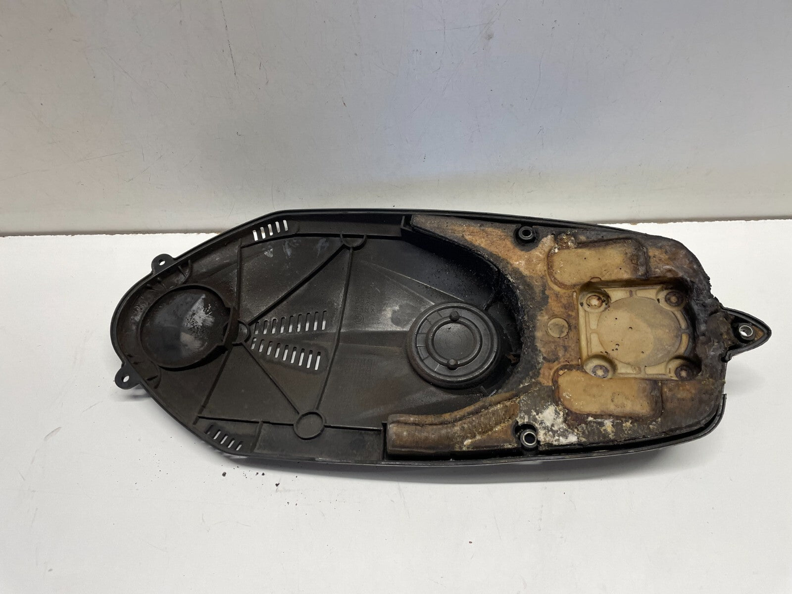 Alternator Belt Cover BMW R1200RT 2005 - 2009