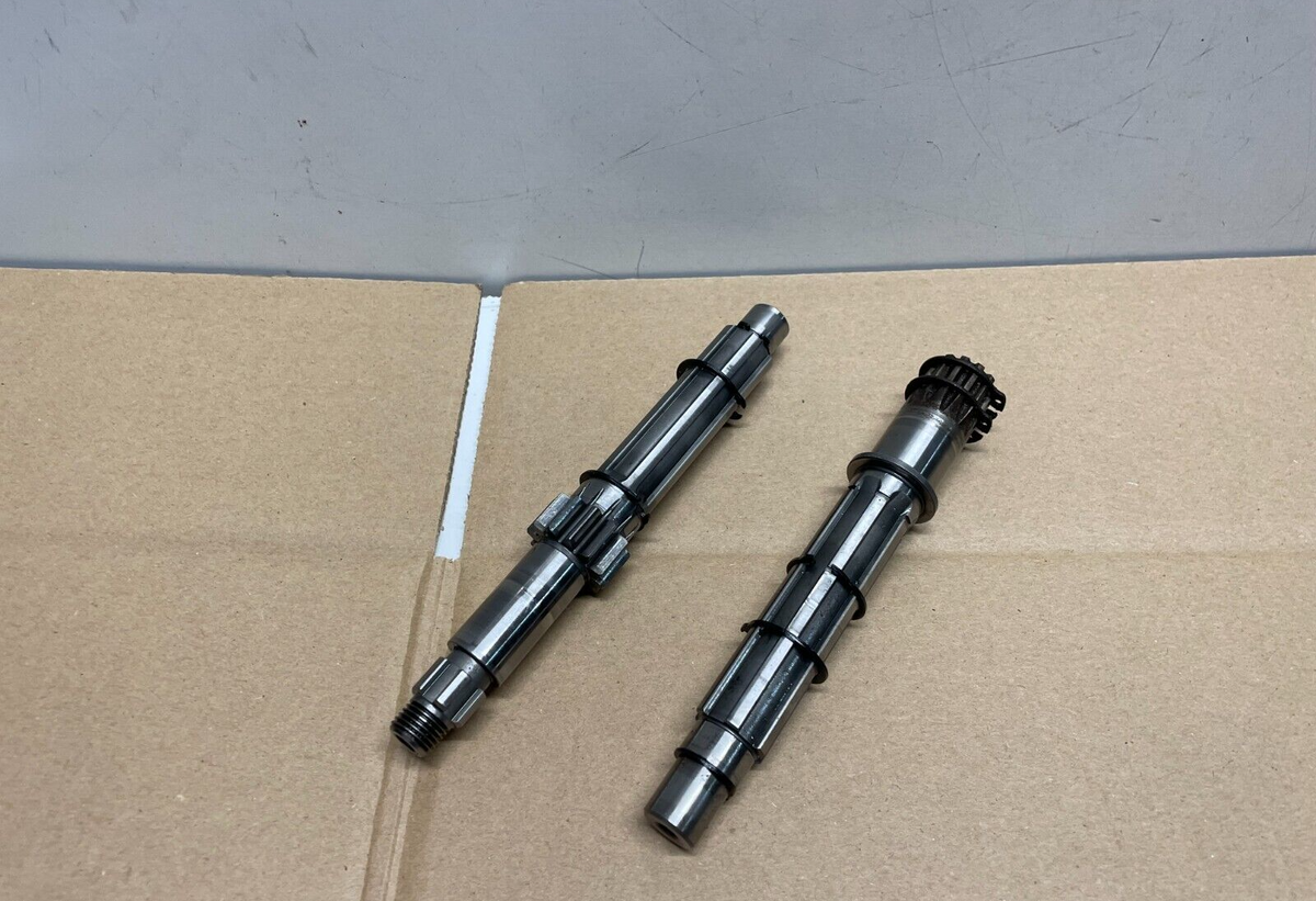 Gearbox Shafts AM6 RIEJU MRT 50 2017
