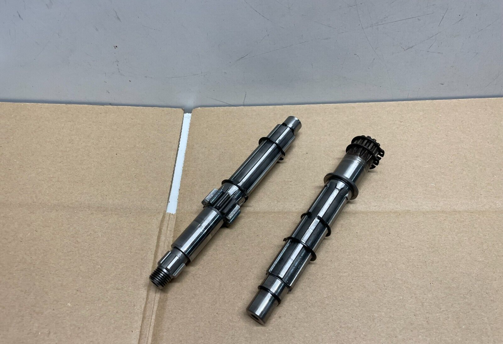 Gearbox Shafts AM6 RIEJU MRT 50 2017