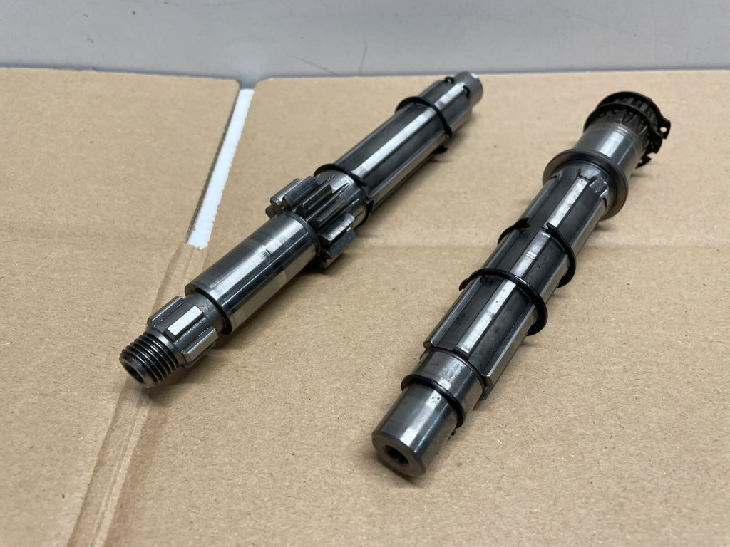 Gearbox Shafts AM6 RIEJU MRT 50 2017