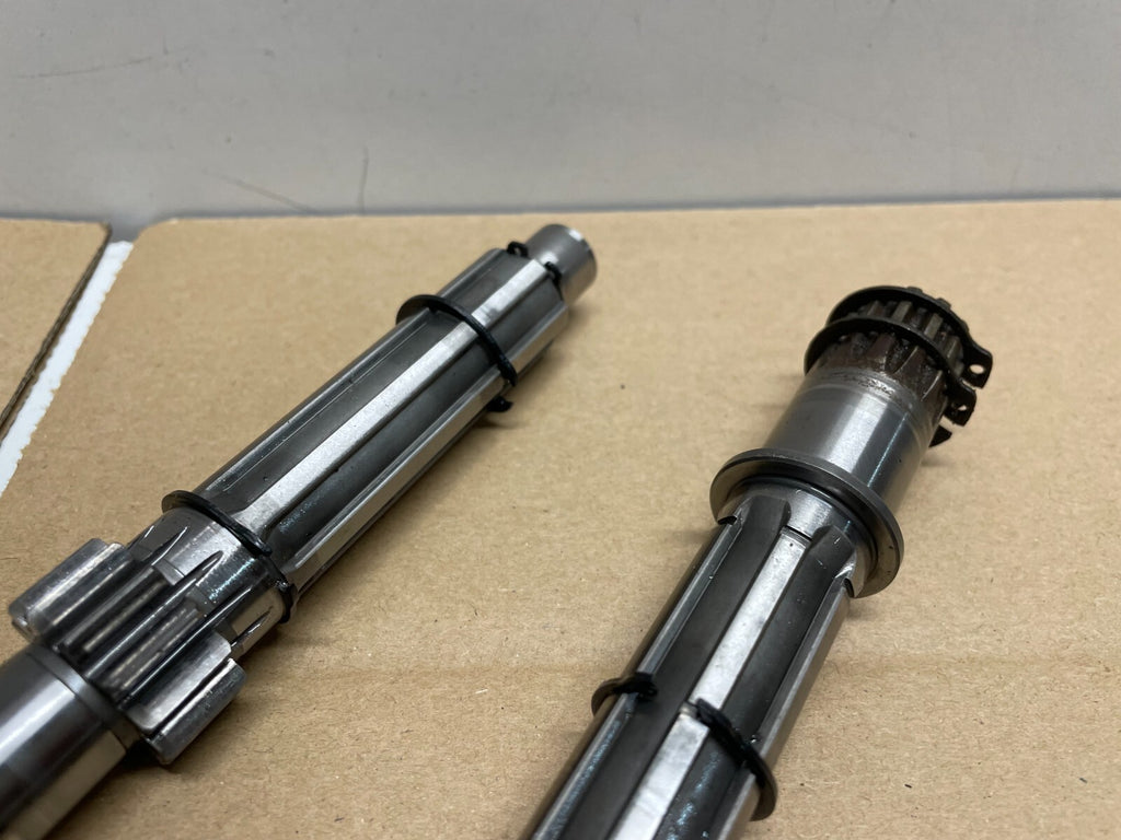 Gearbox Shafts AM6 RIEJU MRT 50 2017
