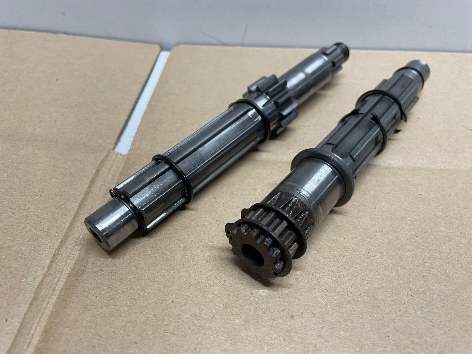 Gearbox Shafts AM6 RIEJU MRT 50 2017