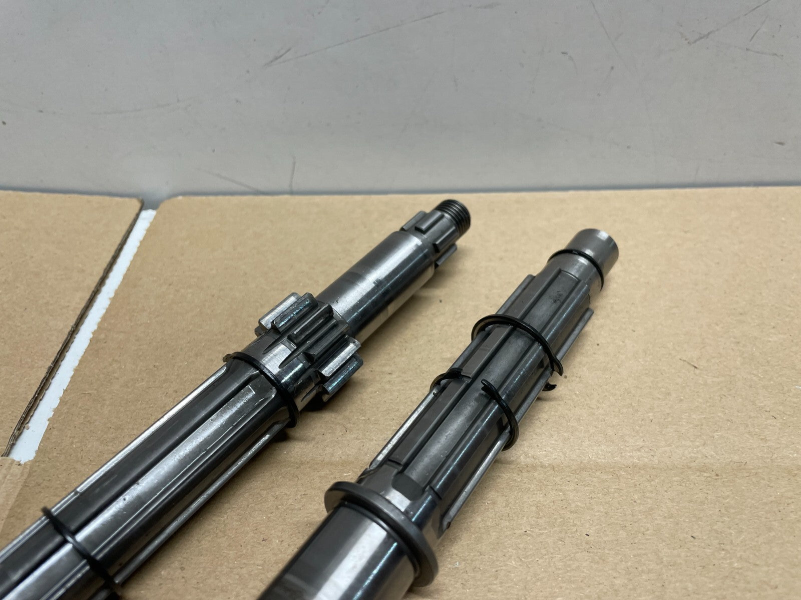 Gearbox Shafts AM6 RIEJU MRT 50 2017
