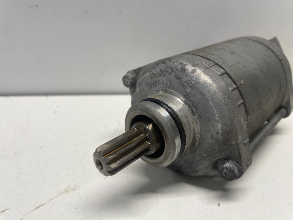 Starter Motor Kawasaki KLZ 1000 Versys 2012 - 2014 #008