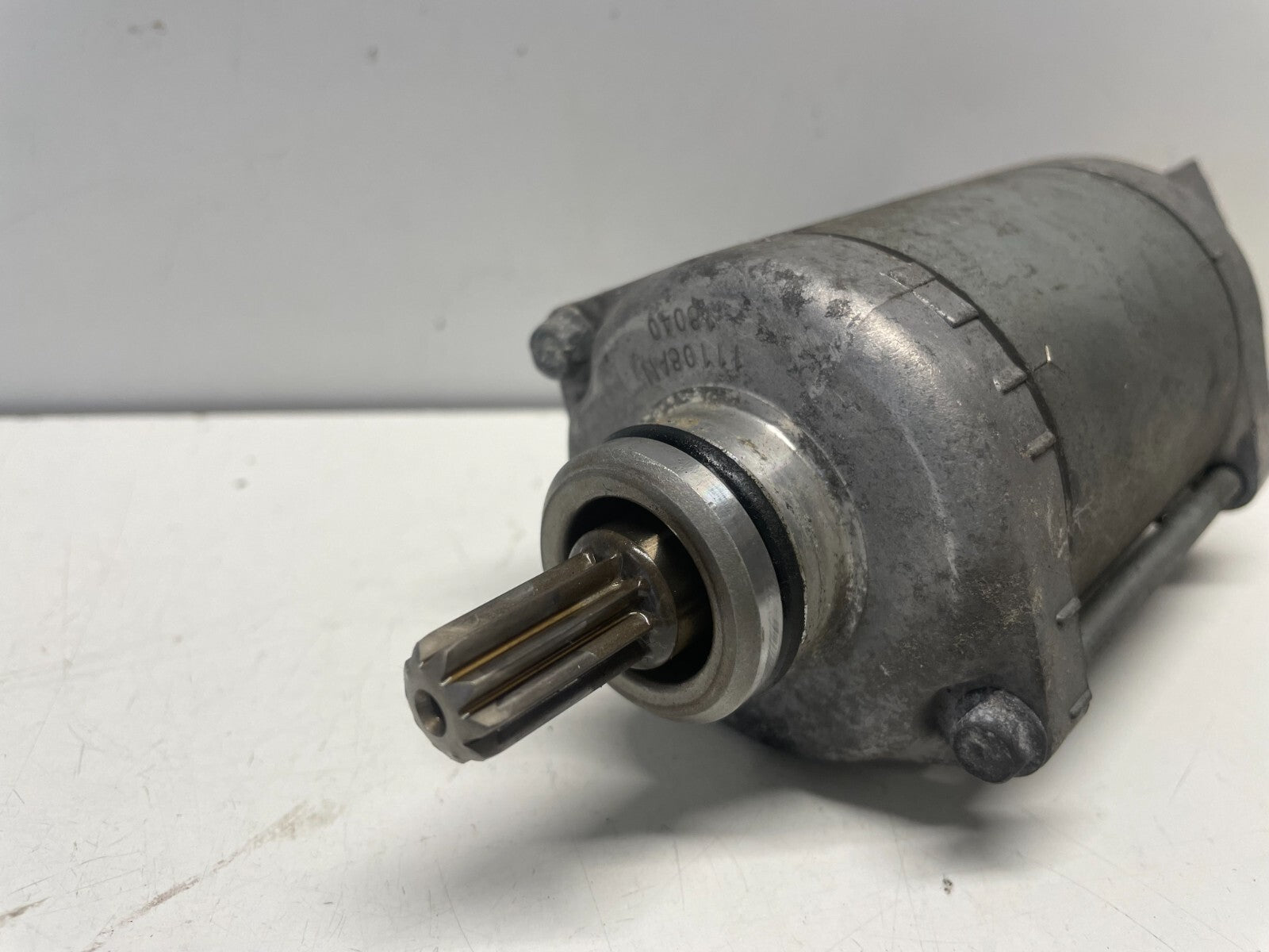 Starter Motor Kawasaki KLZ 1000 Versys 2012 - 2014 #008