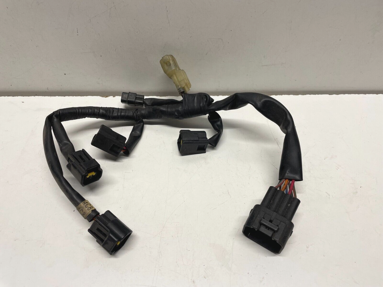Ignition Coil Wiring Loom Yamaha YZF R1 4C8  2007 - 2008