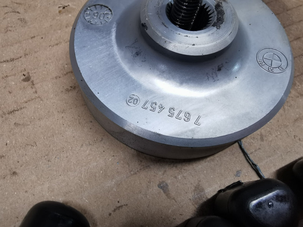 Starter Gear Clutch Dampers and Gear BMW K1200S 2004 - 2008