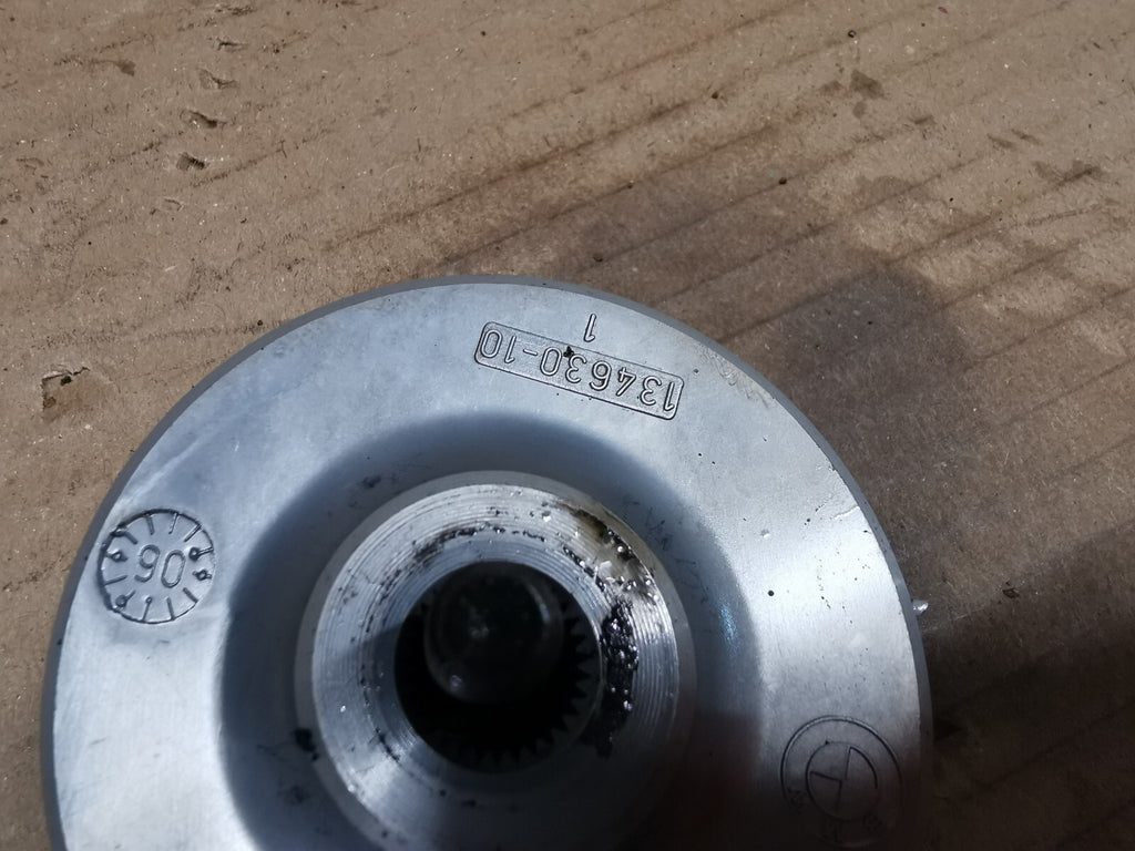Starter Gear Clutch Dampers and Gear BMW K1200S 2004 - 2008