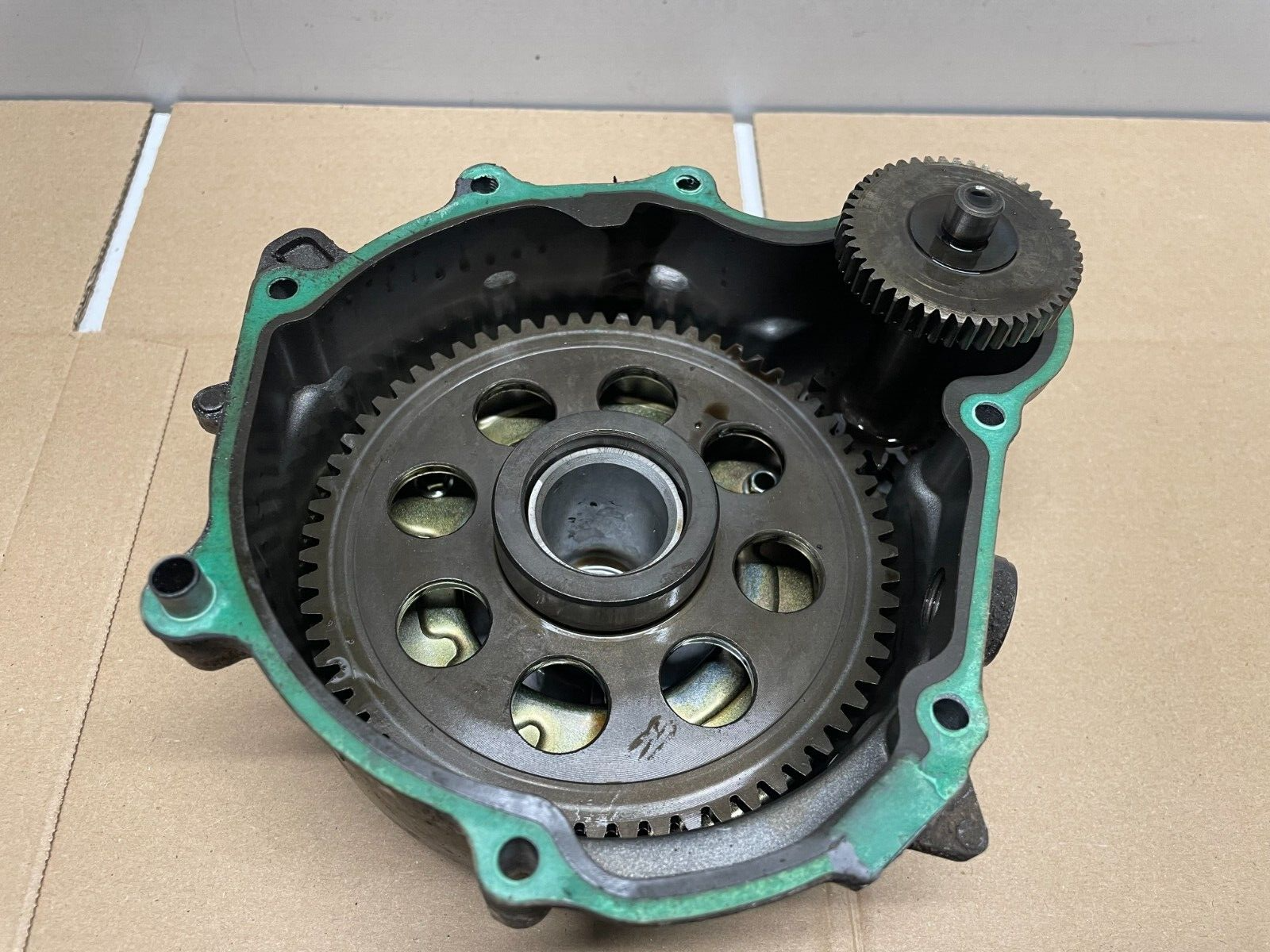 Stator Engine Cover Benelli BN 125 2019 - 2022