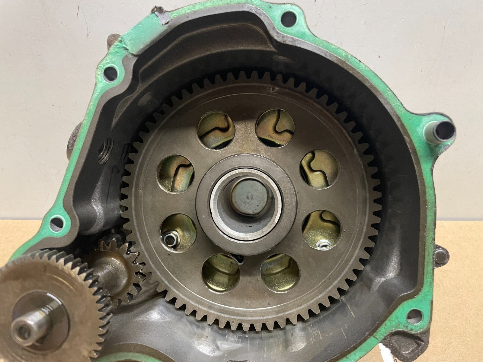 Stator Engine Cover Benelli BN 125 2019 - 2022