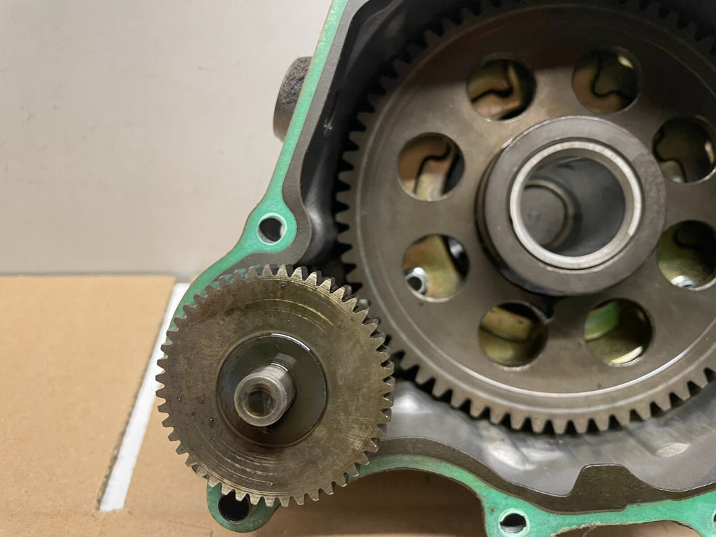 Stator Engine Cover Benelli BN 125 2019 - 2022