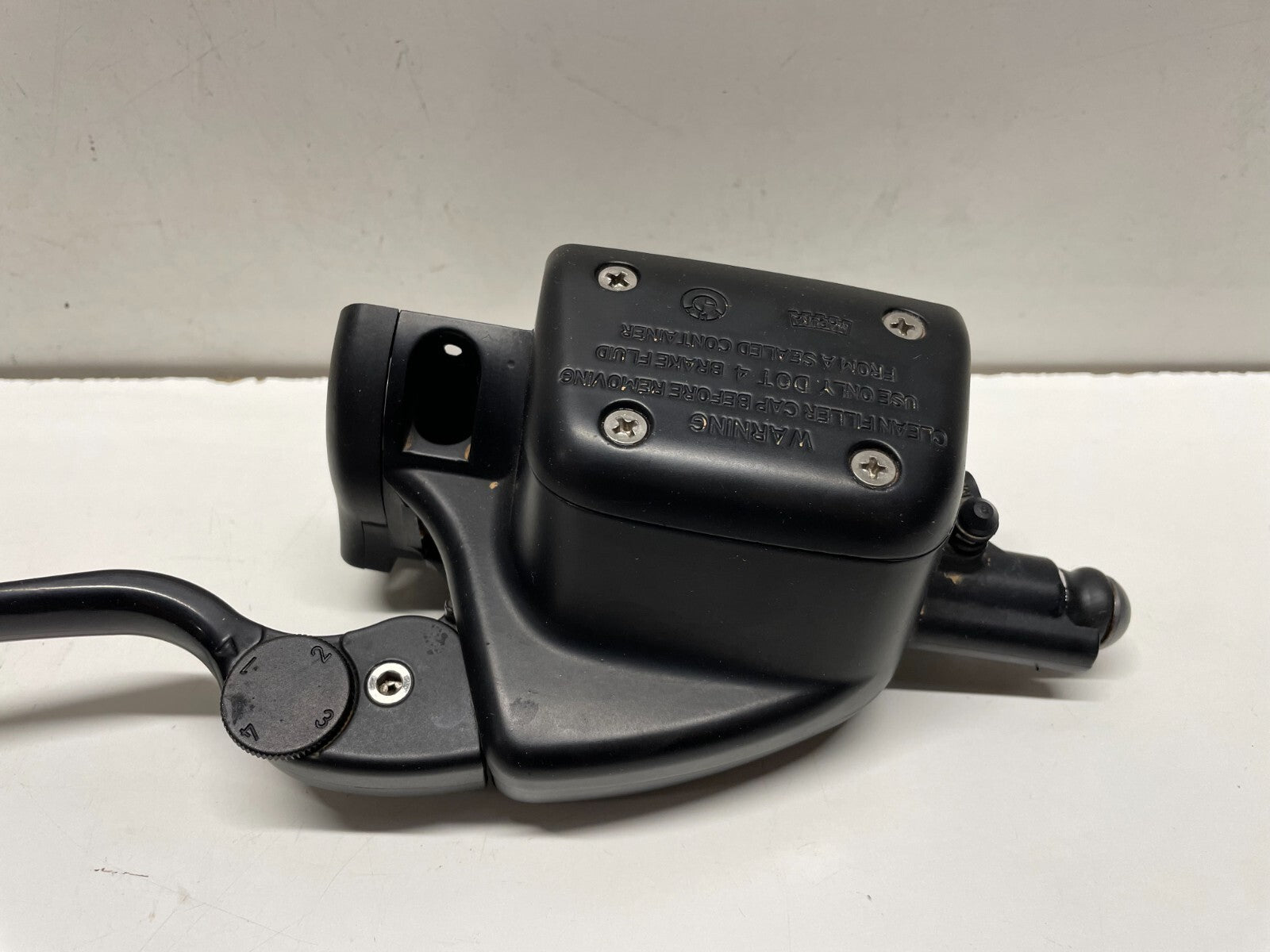 Front Brake Master Cylinder BMW K1200 GT 2006 - 2008