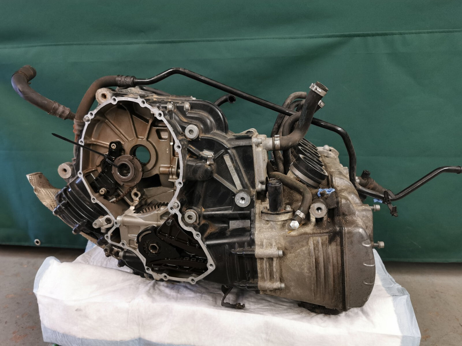Good Running Engine BMW K1200 GT 2006 - 2008 40K miles